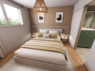 Appartement T4 de 83 m2 niché dans un espace boisé — photo 4