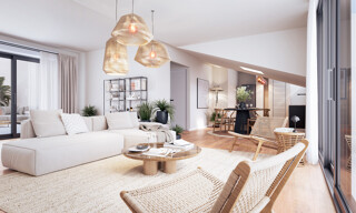 Appartement 4 Pièces 114 m² à vendre à Toulouse (31300)