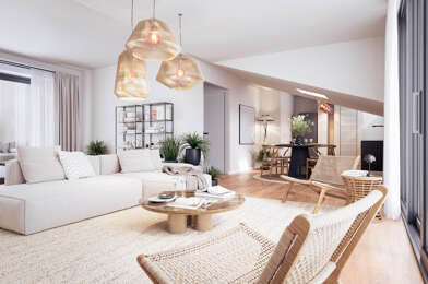 Appartement 4 pièces 950000 €