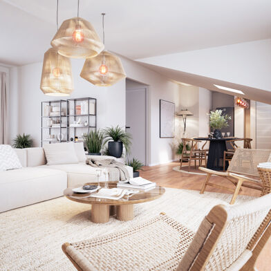 Appartement 4 pièces 950000 €