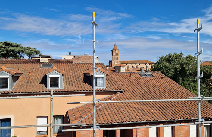 SAINT CYPRIEN - RARE - DERNIER ETAGE - TERRASSE — photo 3