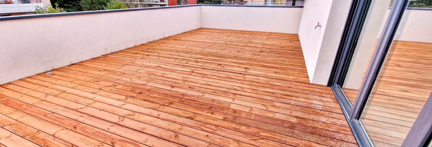 Appartement 3 Pièces 72 m² à vendre à Toulouse (31200)