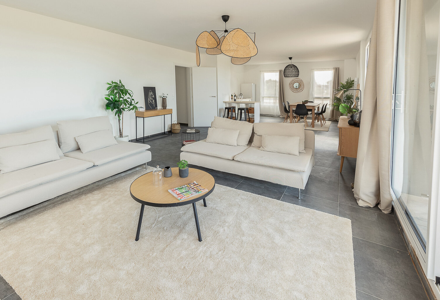 Maison spacieuse à Montrabé avec jardin de 430 m2 — photo 1