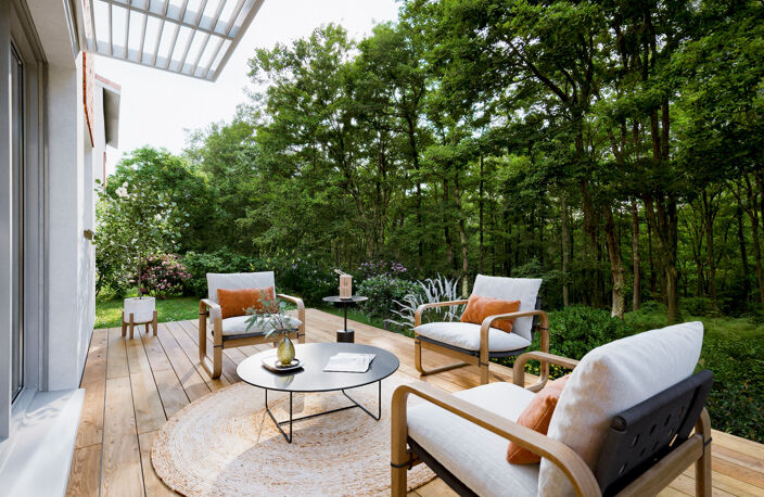 Maison spacieuse à Montrabé avec jardin de 430 m2 — photo 3