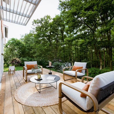 Maison 4 pièces 345000 €