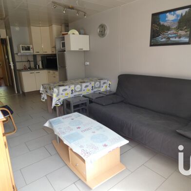 Appartement 2 pièces 36 m²