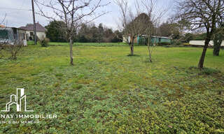 Terrain  787 m² à vendre à Fontenay-le-Comte (85200)