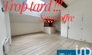 Appartement 2 Pièces 51 m² à vendre à Jarville-la-Malgrange (54140)