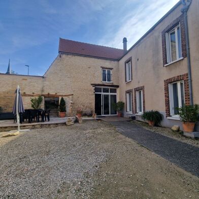 Maison 7 pièces 141 m²