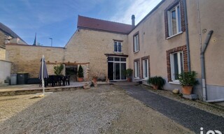 Maison 7 Pièces 141 m² à vendre à Ancy-le-Franc (89160)