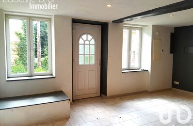 vente maison 75 000 € à proximité de Saints-en-Puisaye (89520)