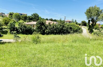 vente terrain 130 000 € à proximité de Saint-Barthélemy-Grozon (07270)