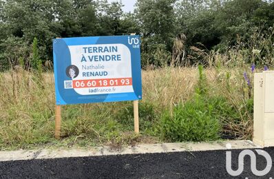 vente terrain 199 000 € à proximité de Barbâtre (85630)