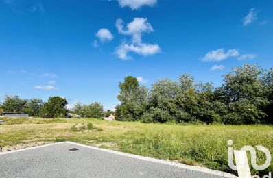 vente terrain 199 000 € à proximité de Beauvoir-sur-Mer (85230)