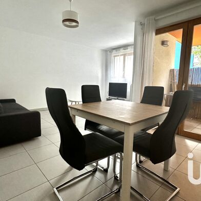 Appartement 2 pièces 48 m²