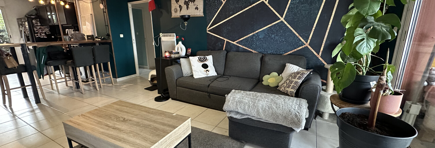 Appartement 3 Pièces 75 m² à vendre à Montpellier (34080)