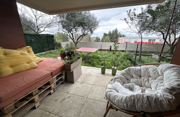 Vente - Montpellier - Hôtel du département / Alco - 3 pièces — photo 2