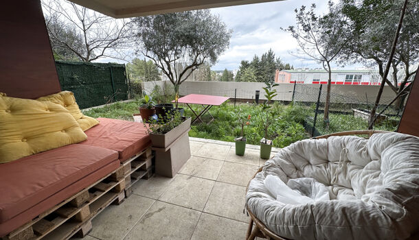 Appartement 3 pièces  à vendre Montpellier 34080