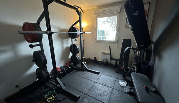 Appartement 3 pièces  à vendre Montpellier 34080