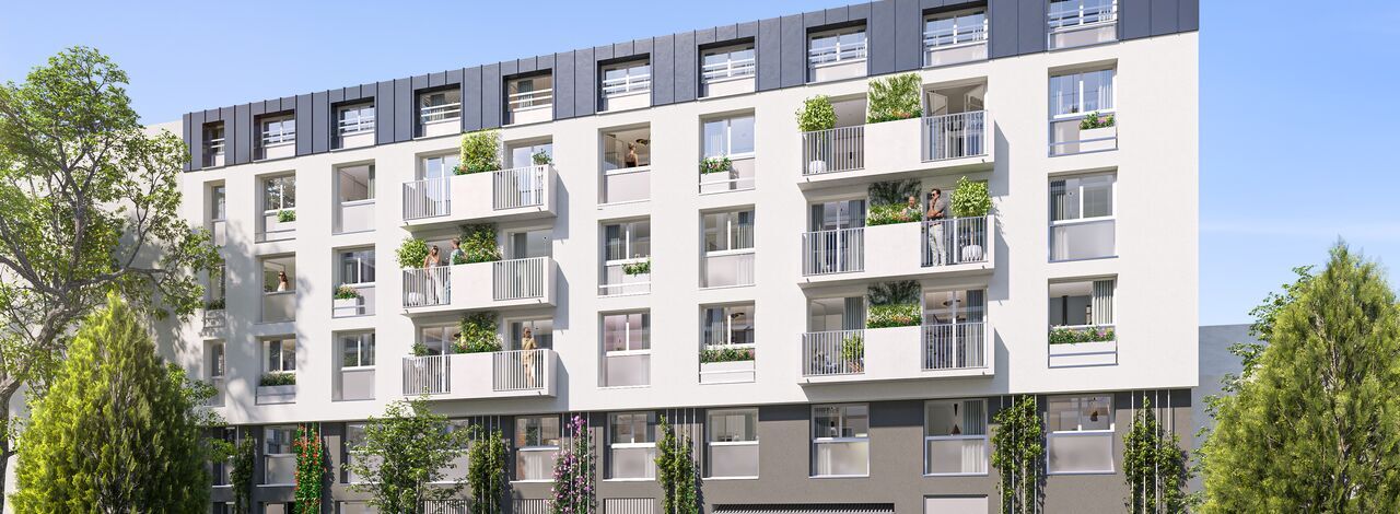 Talence Appartement neuf 19 m²