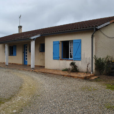 Maison 5 pièces 118 m²