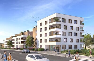 appartement 2 pièces 43 m2 à louer à Rillieux-la-Pape (69140)