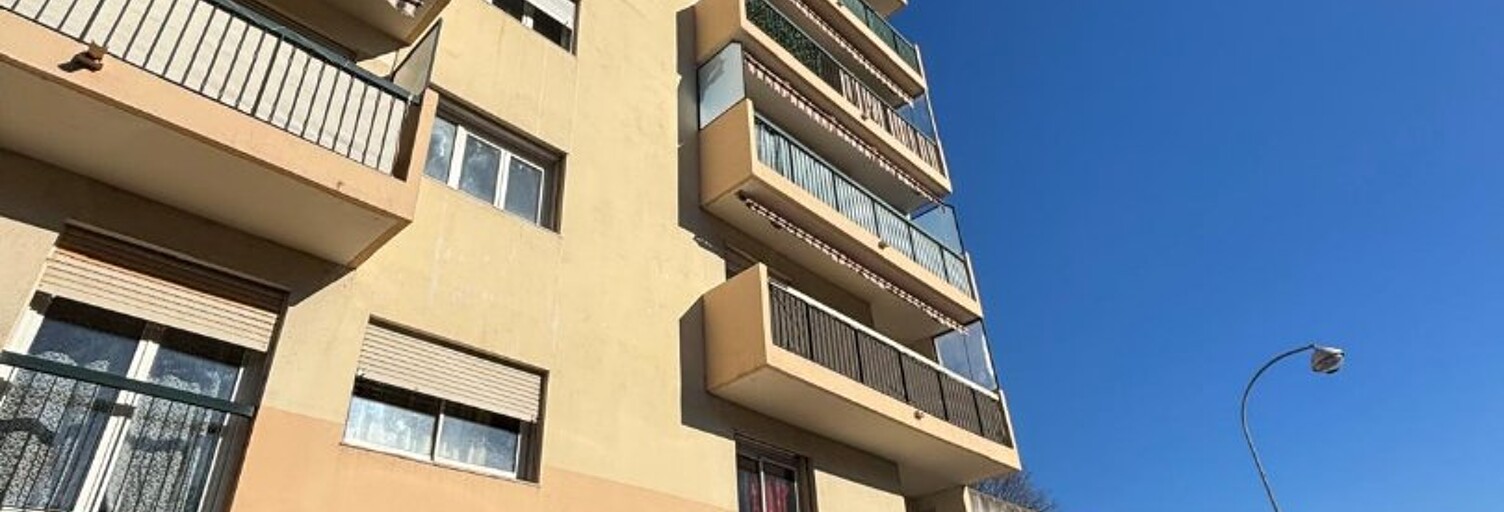 Appartement 4 Pièces 93 m² à vendre à Nice (06300)