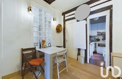 vente appartement 580 000 € à proximité de Paris 3 (75003)