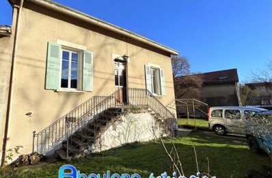 vente maison 470 000 € à proximité de Claix (38640)