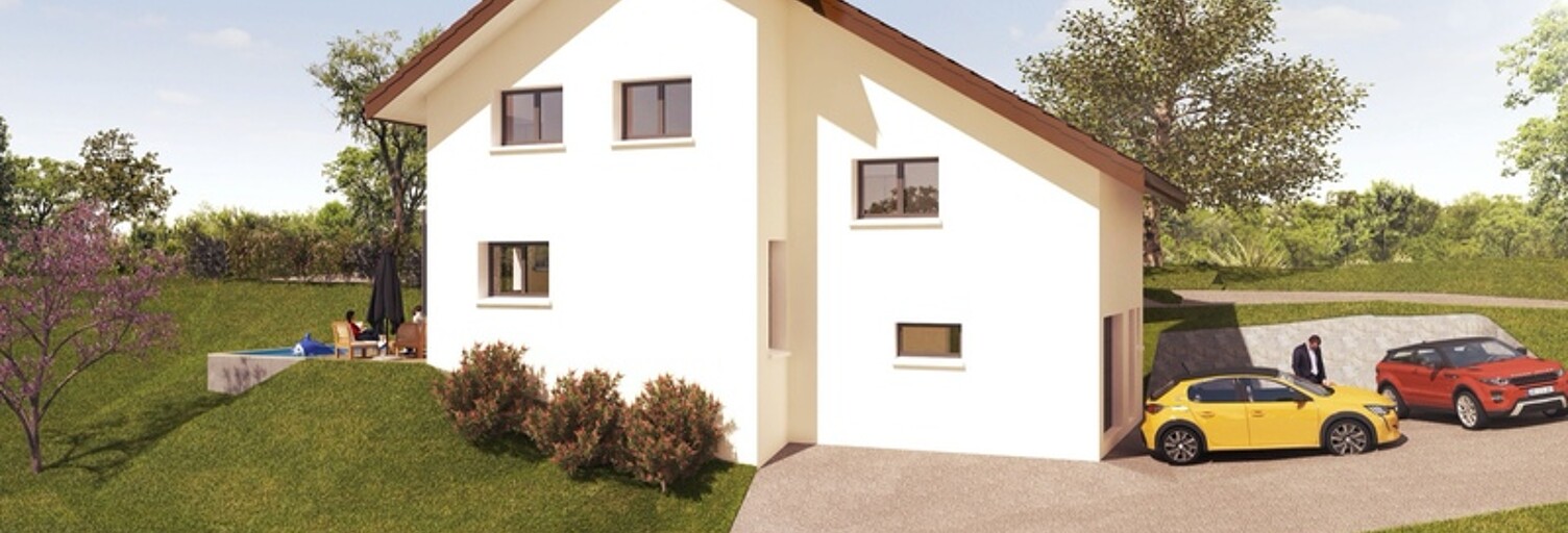 Maison 4 Pièces 126 m² à vendre à Poisy (74330)