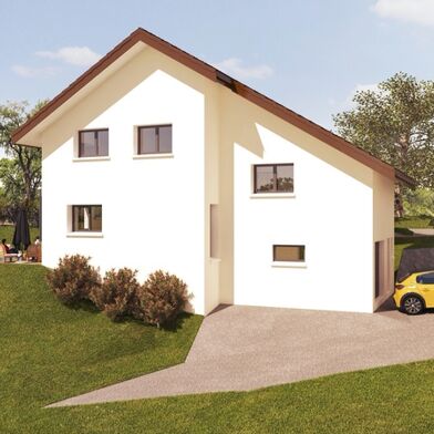 Maison 4 pièces 560000 €