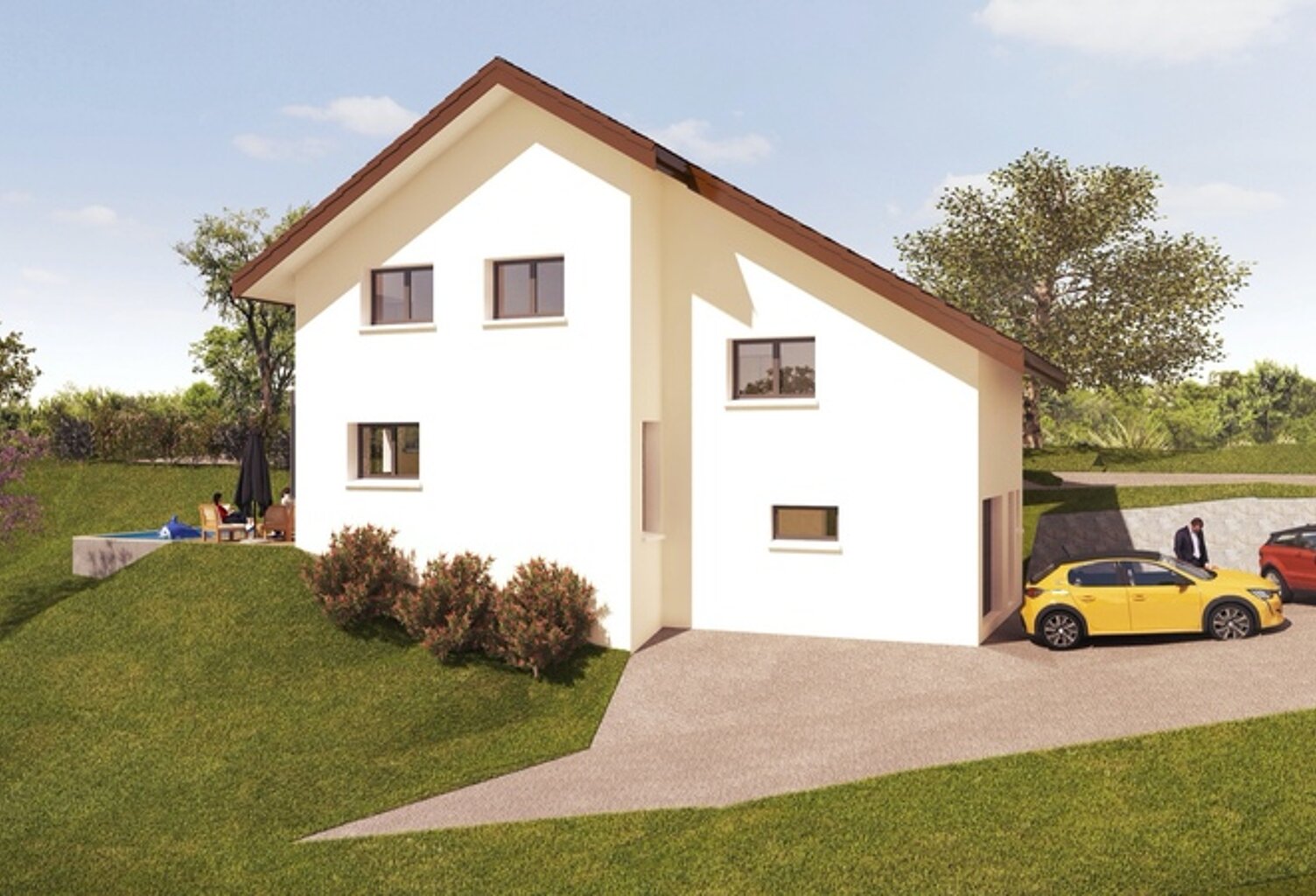 Maison d'architecte — photo 1