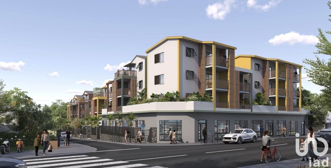 Le-Tampon - 30m² - 1p.