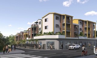 Appartement 1 Pièce 30 m² à vendre à Le Tampon (97430)