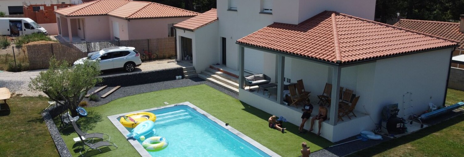 Maison 5 Pièces 120 m² à vendre à Maureillas-las-Illas (66480)