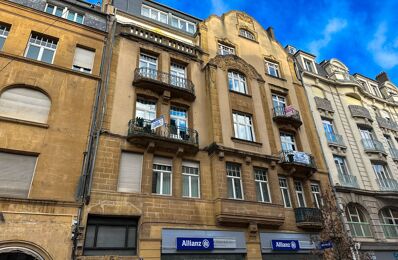 appartement 6 pièces 204 m2 à vendre à Metz (57000)