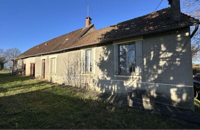 vente maison 52 500 € à proximité de Lavaufranche (23600)