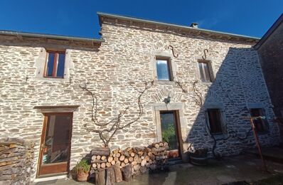 maison 6 pièces 186 m2 à vendre à Arvieu (12120)