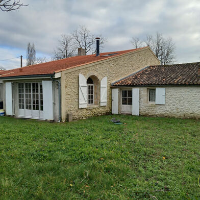 Maison 5 pièces 167 m²