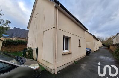 vente maison 180 000 € à proximité de Clef-Vallée-d'Eure (27490)