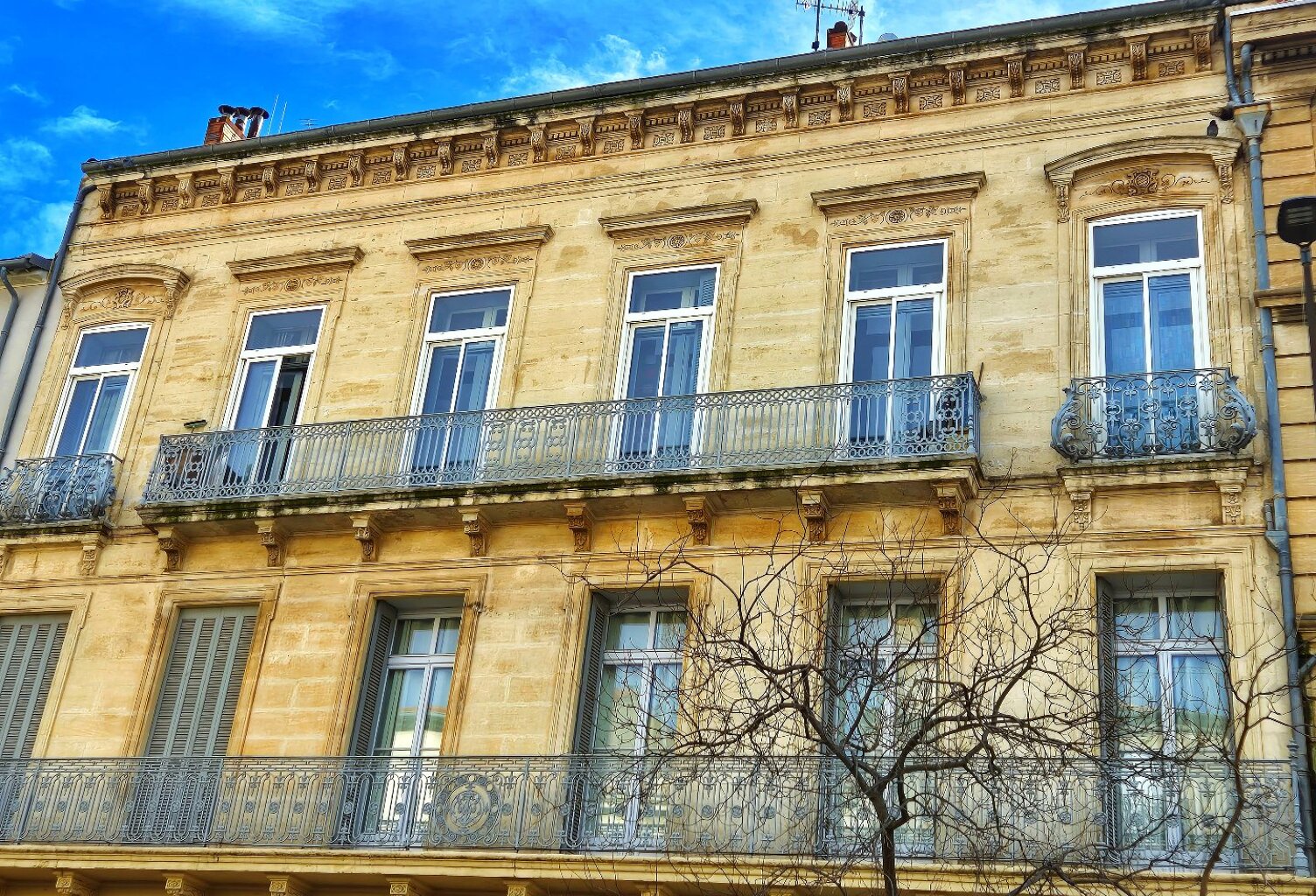 Appartement bourgeois — photo 1
