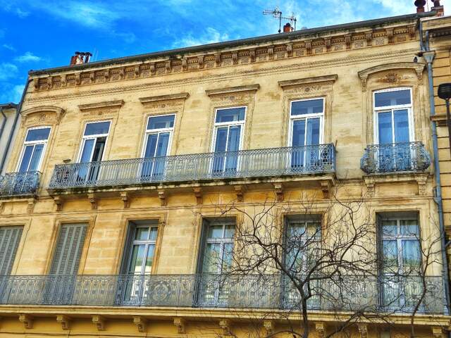 Appartement bourgeois — photo du bien