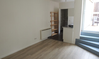 Appartement 1 Pièce 18 m² à louer à Reims (51100)