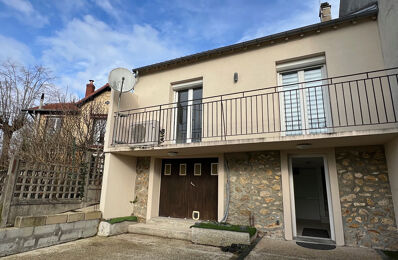 maison 5 pièces 75 m2 à vendre à Mériel (95630)