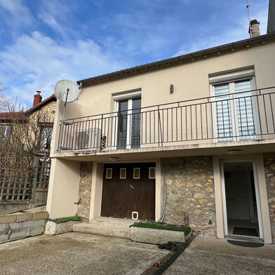 Maison 5 pièces 75 m²