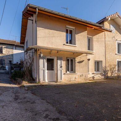 Maison 4 pièces 90 m²