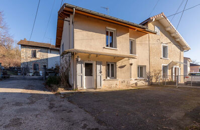 vente maison 155 000 € à proximité de Saint-Nicolas-de-Macherin (38500)