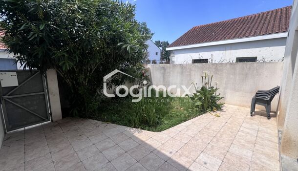 Appartement 3 pièces  à vendre Rochelle (La) 17000