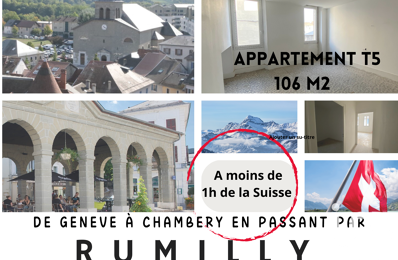 vente appartement 199 900 € à proximité de Culoz (01350)