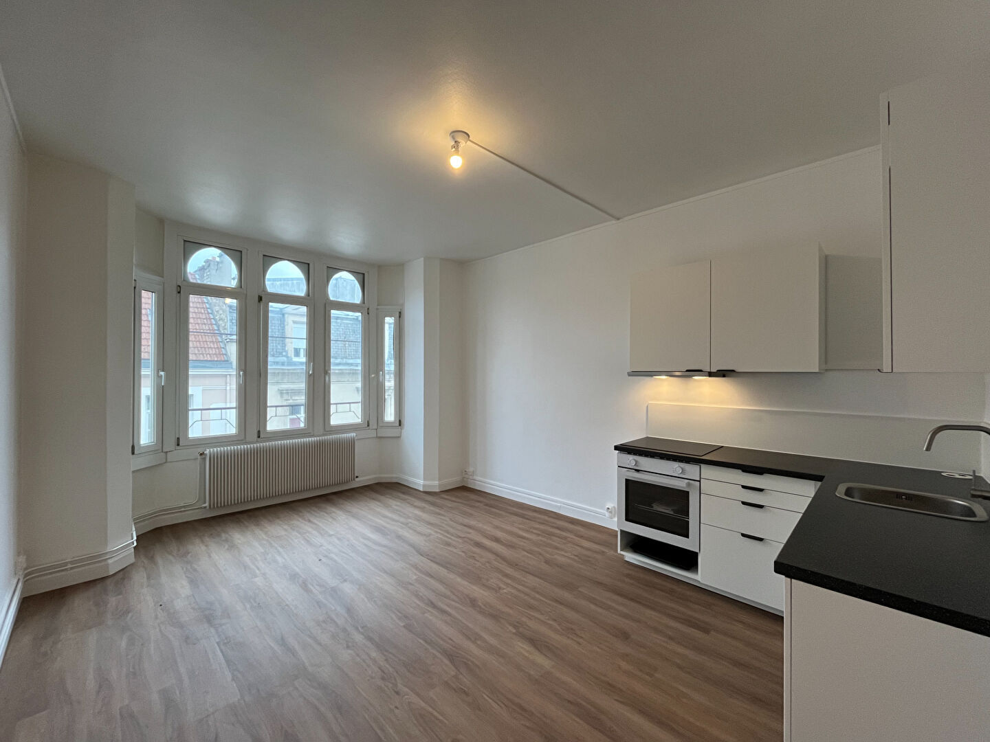 Appartement 2 pièces  à louer Reims 51100